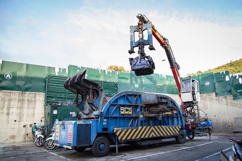 Autodemolizioni Firenze